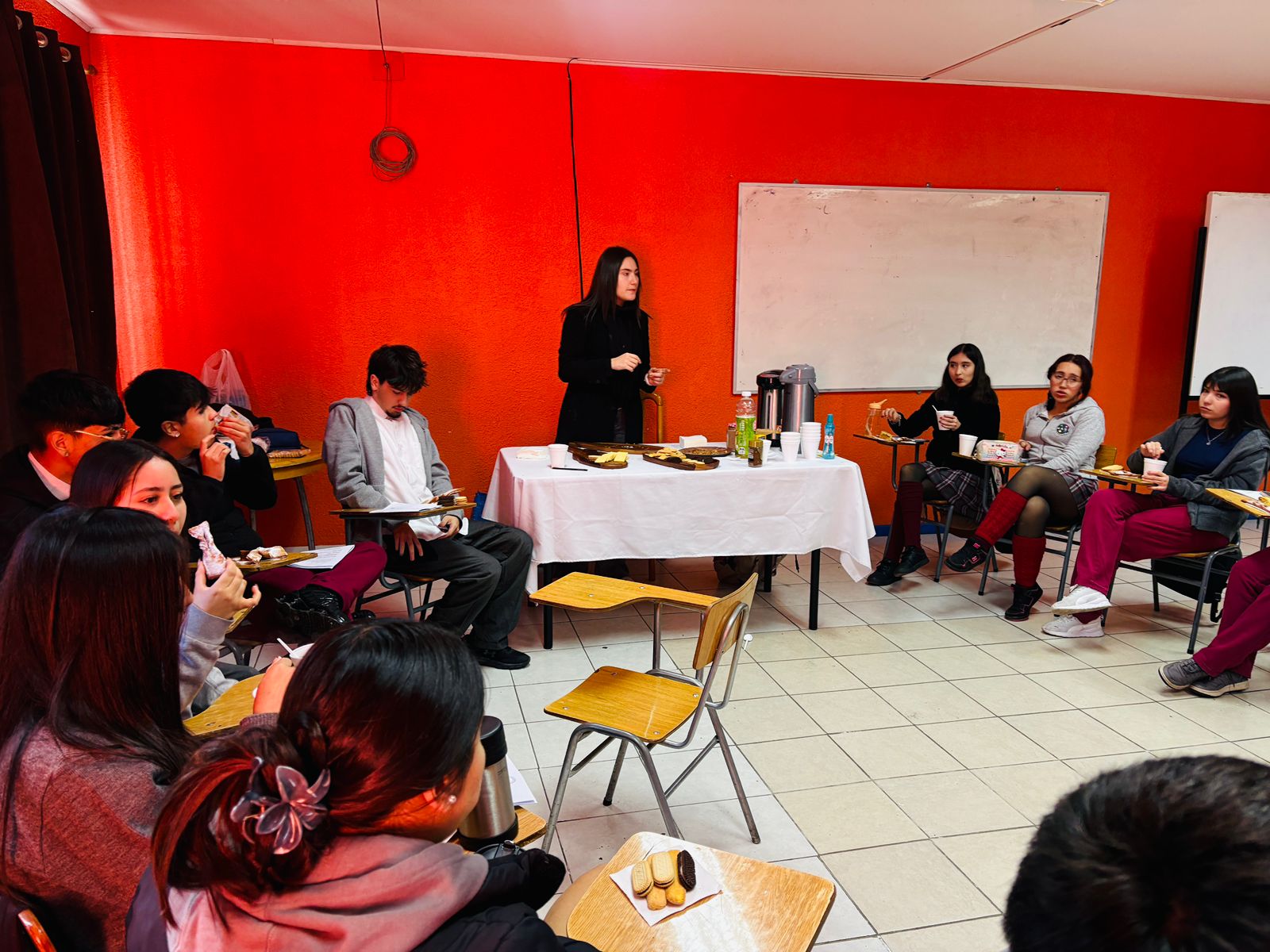 Conversatorio “Memorias Compartidas”
